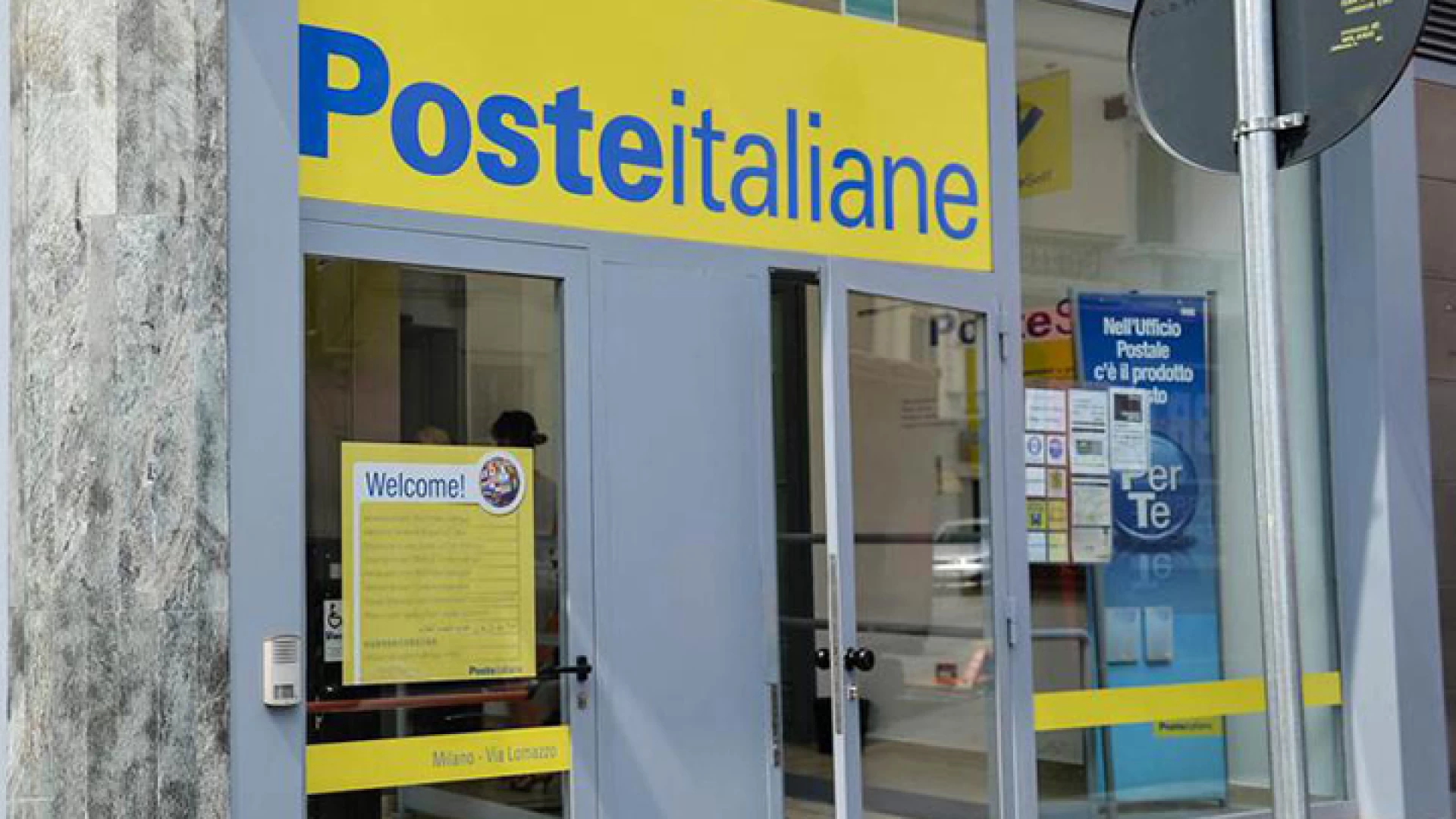 Colli a Volturno: i cittadini torneranno ad usufruire dei servizi postali. A giorni in arrivo una struttura prefabbricata di ultima generazione.